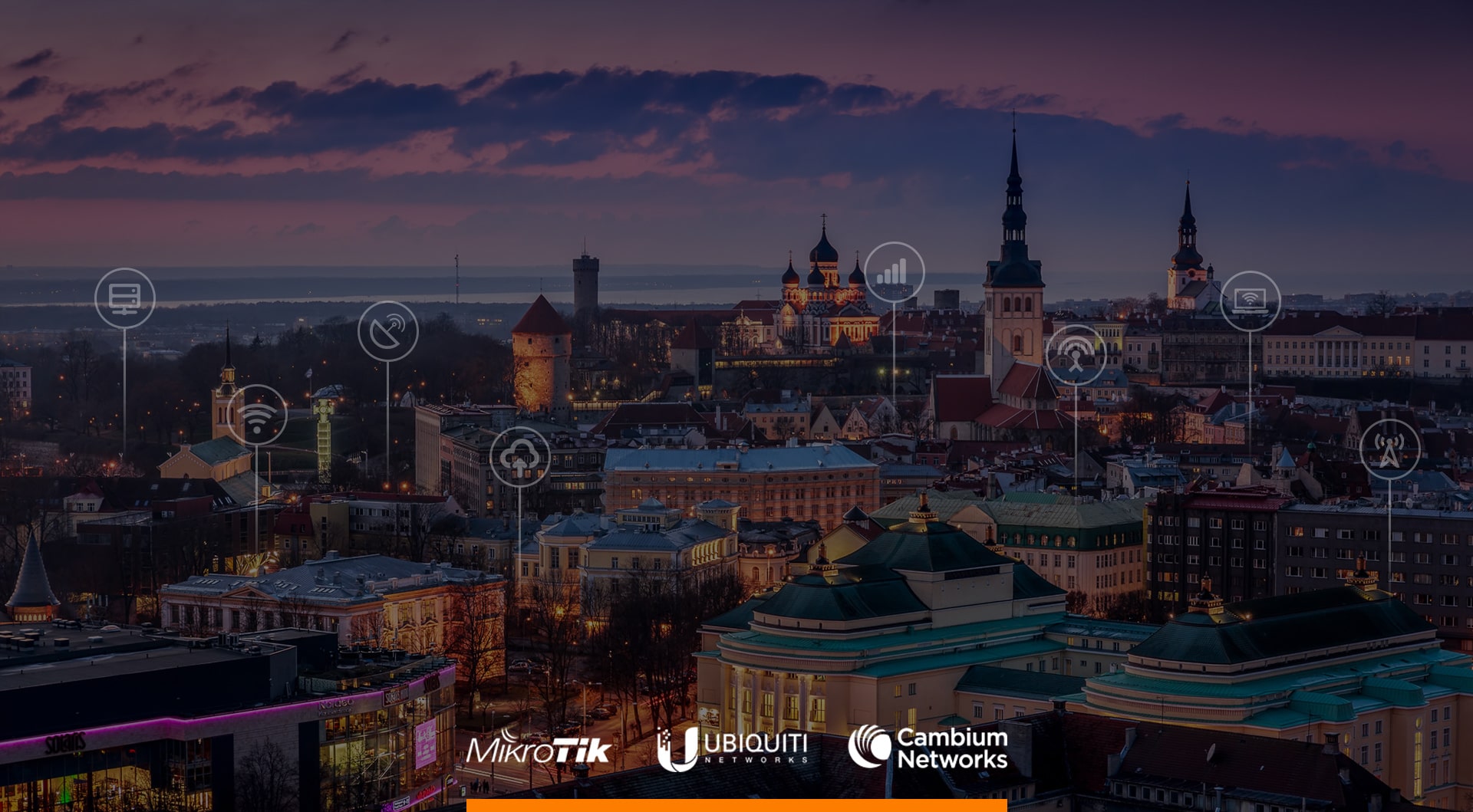 WISP Show Estonia cover image